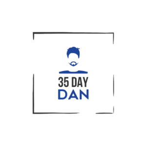 35 Day Dan brand logo